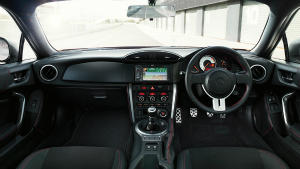 86 interior