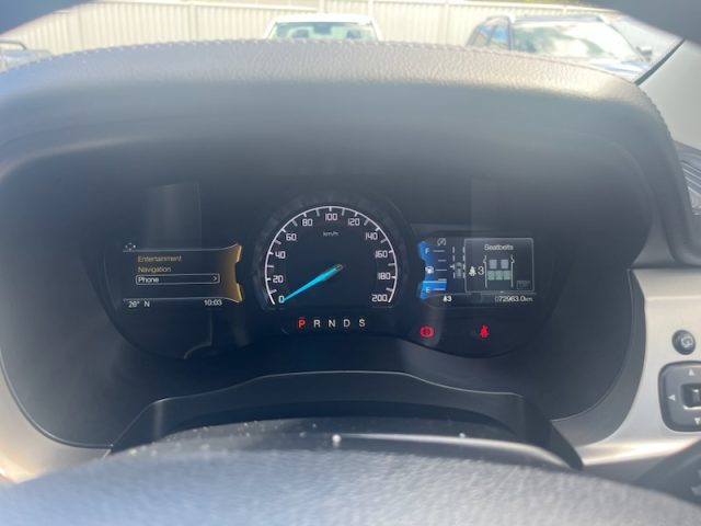 2021 FORD EVEREST TREND 4WD AUTO - Image 16