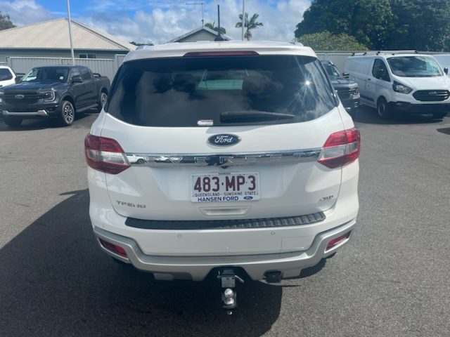 2021 FORD EVEREST TREND 4WD AUTO - Image 8