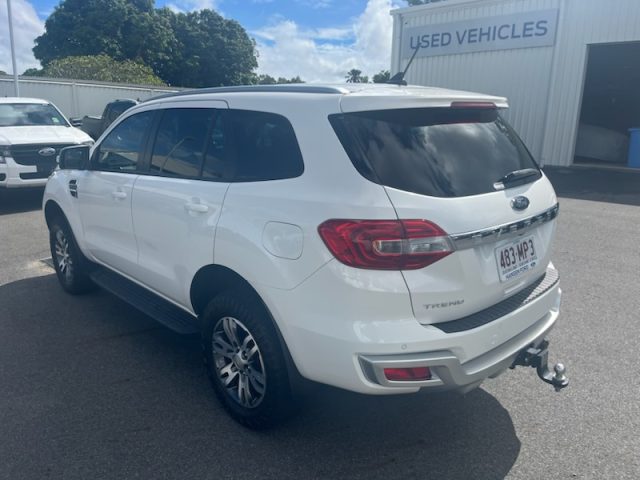 2021 FORD EVEREST TREND 4WD AUTO - Image 3