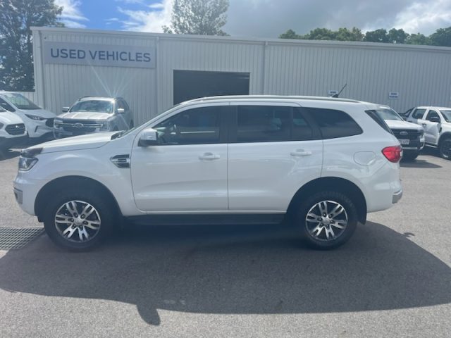 2021 FORD EVEREST TREND 4WD AUTO - Image 7