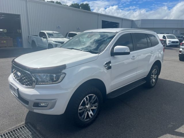 2021 FORD EVEREST TREND 4WD AUTO - Image 2