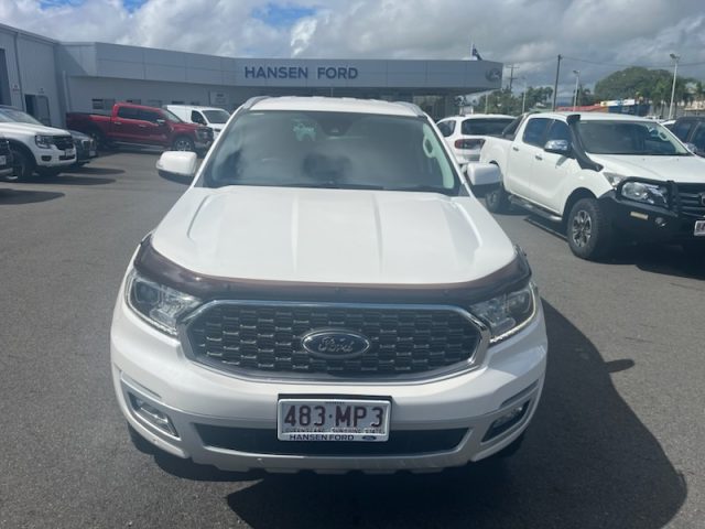 2021 FORD EVEREST TREND 4WD AUTO - Image 5
