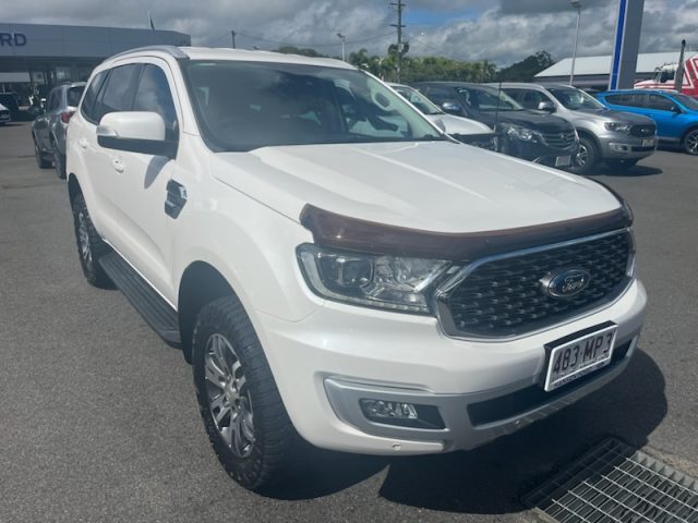2021 FORD EVEREST TREND 4WD AUTO