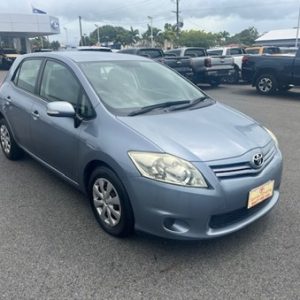2011 TOYOTA COROLLA ASCENT HATCH AUTO