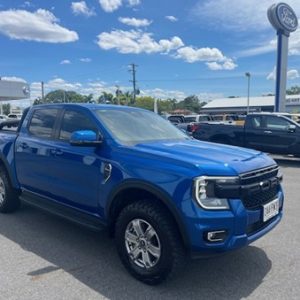 2022 FORD RANGER XLT DC 4WD T/D AUTO