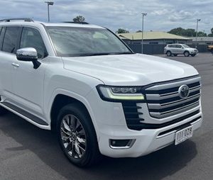 2022 TOYOTA LANDCRUISER SAHARA ZX 4WD T/D WAGON AUTO