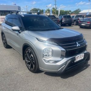 2023 MITSUBISHI OUTLANDER EXCEED TOURER ZM AWD WAGON AUTO