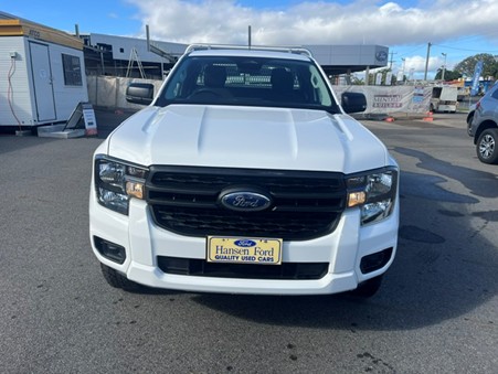 2023 FORD RANGER XL X-CAB CHASSIS 4WD AUTO - Image 8