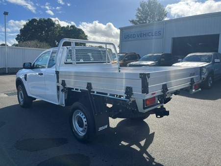 2023 FORD RANGER XL X-CAB CHASSIS 4WD AUTO - Image 5
