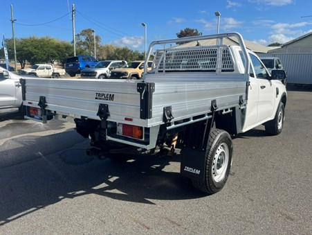 2023 FORD RANGER XL X-CAB CHASSIS 4WD AUTO - Image 7