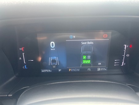 2023 FORD RANGER WILDTRAK 4WD DC T/D AUTO - Image 12