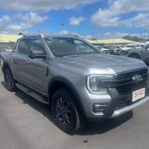 2023 FORD RANGER WILDTRAK 4WD DC T/D AUTO
