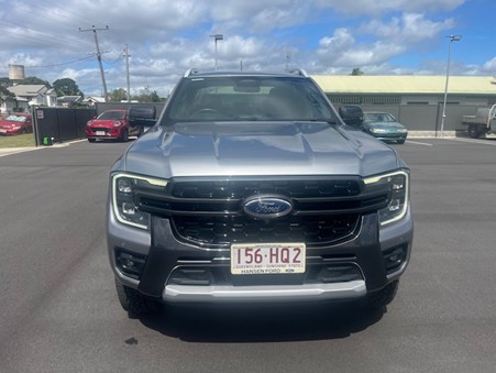 2023 FORD RANGER WILDTRAK 4WD DC T/D AUTO - Image 3