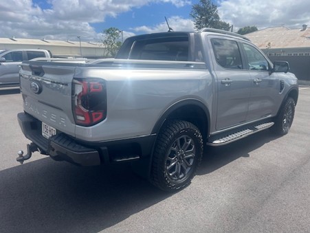 2023 FORD RANGER WILDTRAK 4WD DC T/D AUTO - Image 7