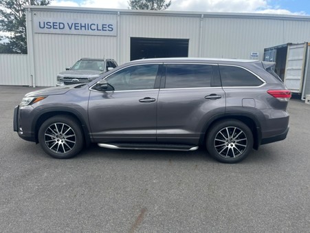 2019 TOYOTA KLUGER GRANDE WAGON AUTO - Image 5