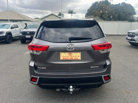 2019 TOYOTA KLUGER GRANDE WAGON AUTO - Image 8