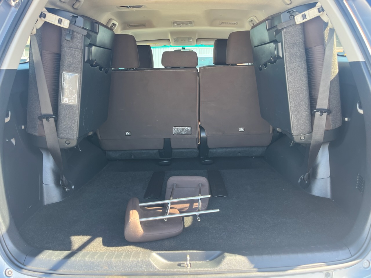 2015 TOYOTA FORTUNER GX 4WD WAGON AUTO - Image 11