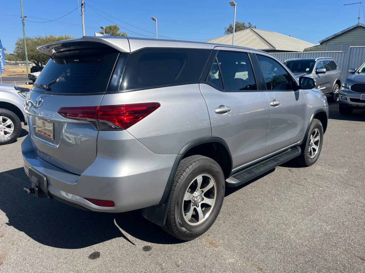 2015 TOYOTA FORTUNER GX 4WD WAGON AUTO - Image 7