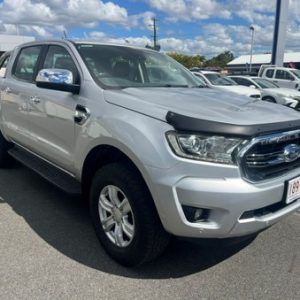 2018 FORD RANGER XLT DC 4WD AUTO